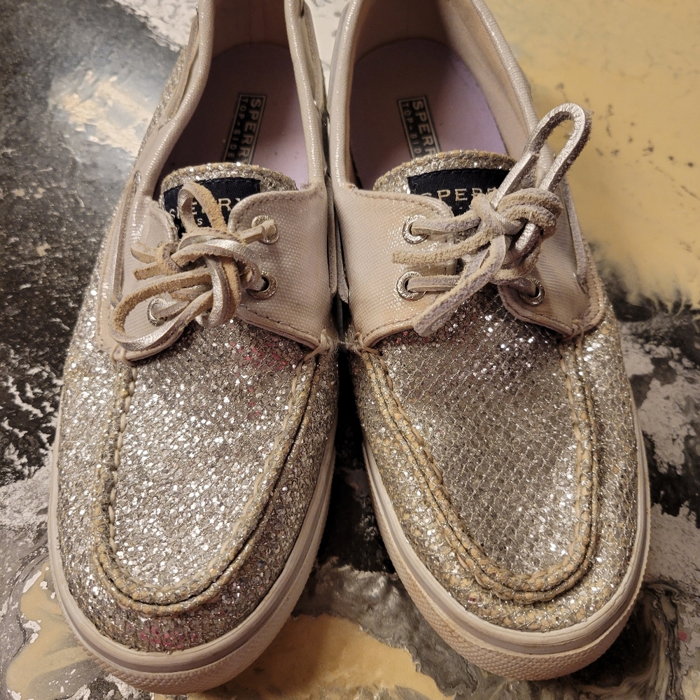 Silver Sperry's